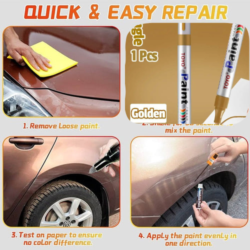 Car Scratch Repair Paint Pen