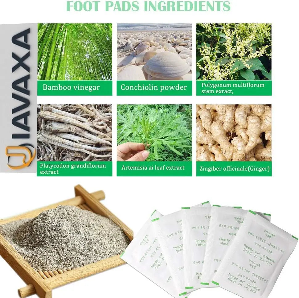 Detox Foot Patches