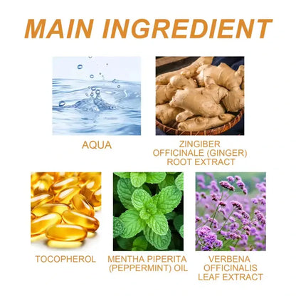 Varicose Vein Relief Spray