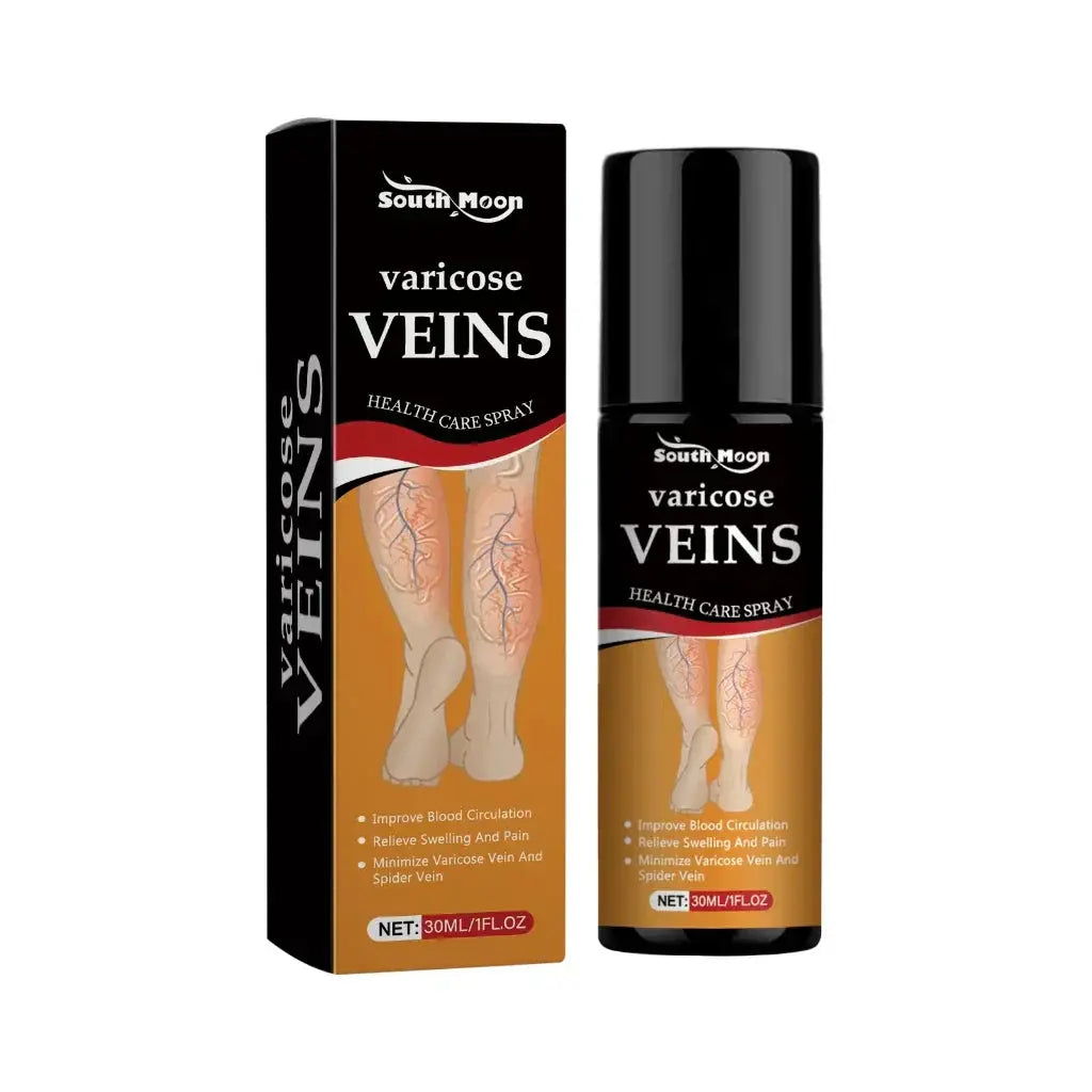 Varicose Vein Relief Spray