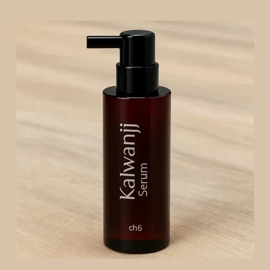 Organic Kalwanji Shampoo (CH6)