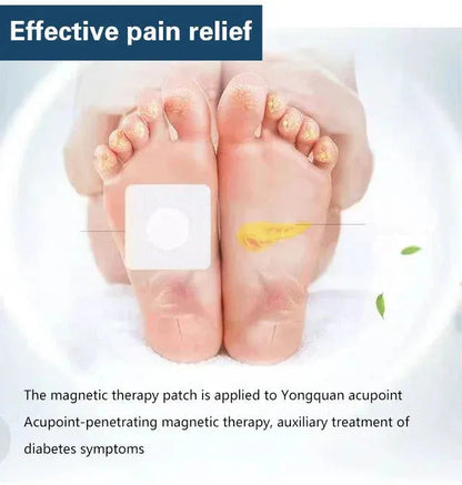 GlucoCare Blood Magnetic Sugar control Patches