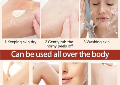 Orange Enzyme Exfoliating Gel