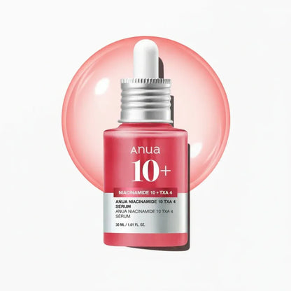 Anua Niacinamide 10%+TXA 4% Dark Spot Correcting Serum