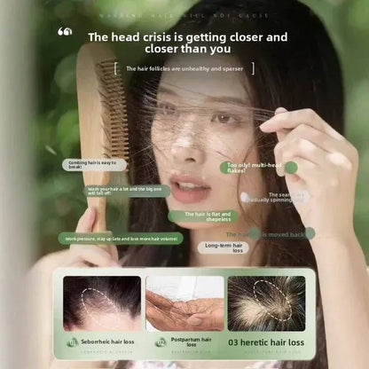 Nature Seven™ Green Shampoo Bar – 100% Natural & Organic